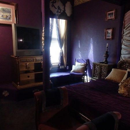 Central West End Bed And Breakfast Saint Louis Exterior foto