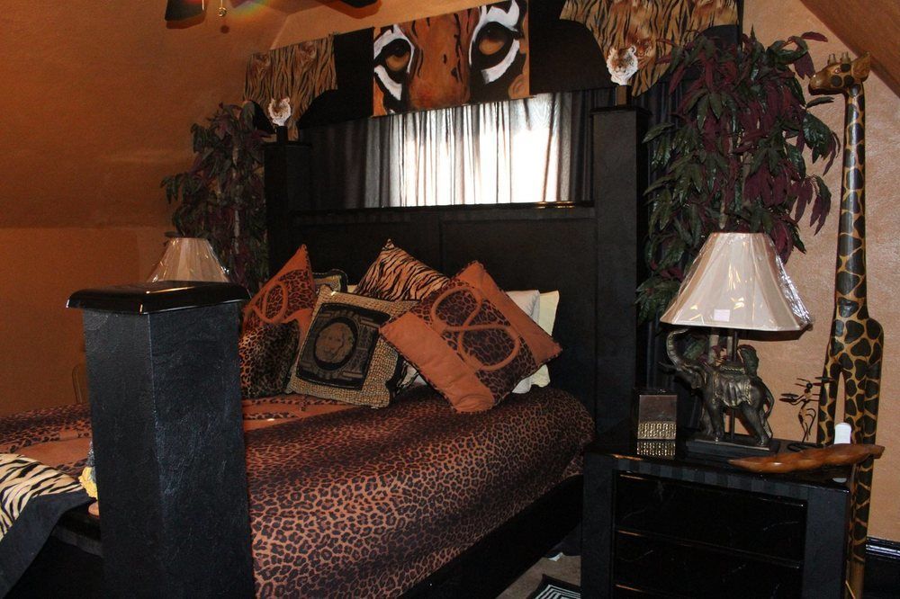 Central West End Bed And Breakfast Saint Louis Exterior foto